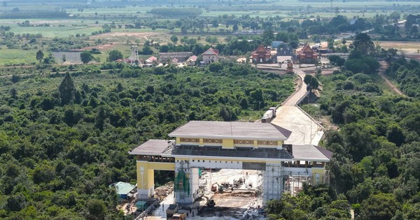 Vài ngày nữa, Việt Nam sẽ có thêm một nơi chiến lược, góp phần vào con số 20 tỷ USD