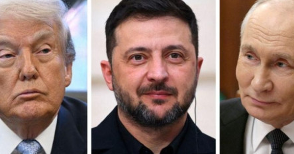 Kế hoạch 28 điểm của ông Trump: Lộ trình chấm dứt cuộc xung đột Ukraine?