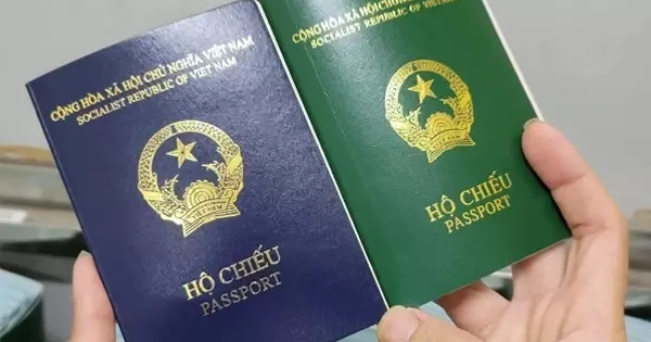 Dừng giao dịch ngân hàng bằng hộ chiếu từ ngày 1/1/2026