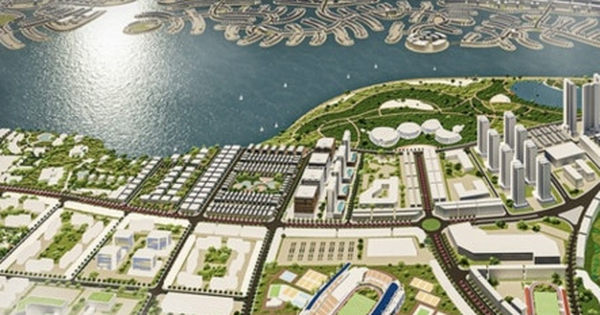 Siêu đô thị - chìa khóa 'vàng' mở nút thắt nguồn cung nhà ở