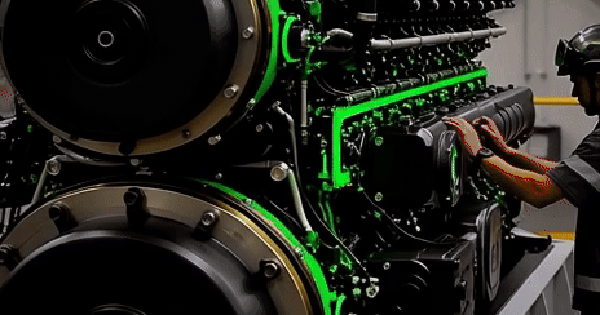 Phát minh "động cơ hai thì đặc biệt đầu tiên trên thế giới" đang rung chuyển ngành vận tải biển toàn cầu