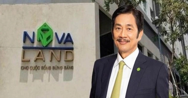 Novaland bật chế độ “hái ra tiền”, hơn 500.000 tỷ đồng doanh thu sắp đổ bộ?