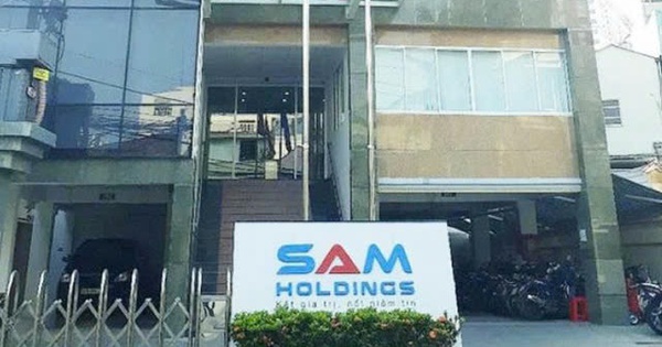 Chứng khoán Quốc Gia không mua hết 10 triệu cổ phiếu SAM đã đăng ký