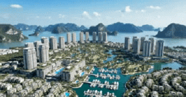 Choáng ngợp đại công trình 18 tỷ USD của Vingroup ở tỉnh miền Bắc, trở thành dự án "khủng" nhất lịch sử