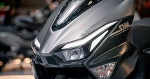 'Ông hoàng xe ga' 125cc ra mắt: trang bị hiện đại, tiêu thụ 1,9L/100 km thách thức Honda Air Blade