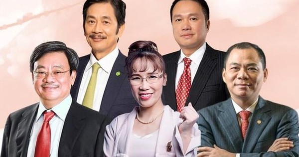 Bà Nguyễn Thị Phương Thảo lọt Top 3 người giàu nhất TTCK Việt Nam, hơn một nửa ‘đại gia’ bốc hơi tài sản so với đầu tháng