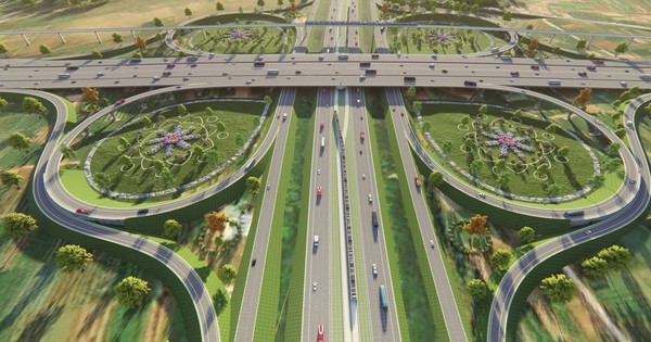 Tiến độ dự án cao tốc hơn 112km, đi qua 3 tỉnh Hà Nội - Hưng Yên - Bắc Ninh sau hơn 2 năm khởi công