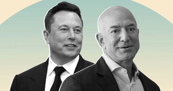 Căng thẳng leo thang giữa 2 tỷ phú giàu bậc nhất thế giới: Elon Musk gọi Jeff Bezos là ‘kẻ bắt chước’ khi trở lại làm CEO, tham gia cuộc đua AI