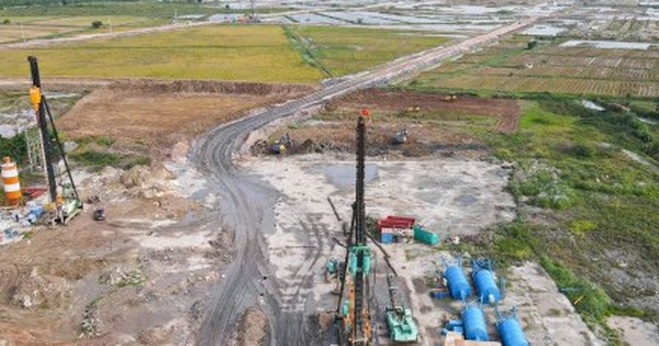 Cận cảnh khu đất gần 2.000 ha xây dựng sân bay lớn nhất miền Bắc