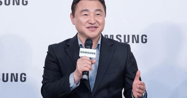 Cựu kỹ sư công nghệ vừa được bổ nhiệm làm CEO mới của Samsung Electronics