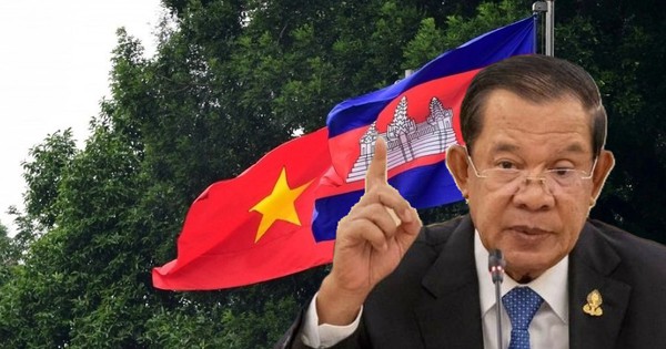 Từ lễ kỷ niệm Ngày Độc lập Campuchia đến bức thư hôm 20/11: Ông Hun Sen khẳng định cam kết với Việt Nam