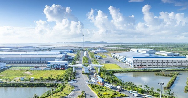 Sau siêu dự án 14 tỷ USD của Vingroup, Kinh Bắc và nhà đầu tư châu Âu đề xuất làm tổ hợp cảng biển, sân bay, công nghiệp tại Hải Phòng