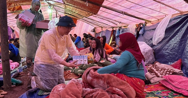 Vingroup hỗ trợ thêm 500 tỷ đồng cứu trợ miền Trung, nâng tổng đóng góp lên 1.000 tỷ đồng sau 2 tháng