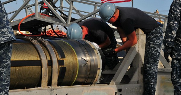 Tomahawk sẽ đảm bảo an ninh thay binh sĩ tại Kiev