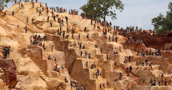 Trung Quốc từ bỏ "sân chơi" truyền thống, quyết khai thác "mỏ vàng" 2.000 tỷ USD tại lục địa này