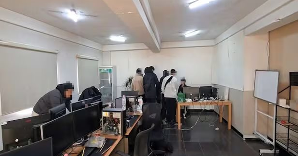 Hiện tượng bất thường trong vụ lừa đảo 438 tỷ đồng vừa bị triệt phá: Điều tra 10.000 tài khoản ngân hàng, số tiền thiệt hại có thể còn tăng