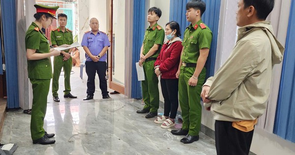 Gia Lai: Bắt “nữ đại gia” bất động sản Nguyễn Thị Hồng Thảo