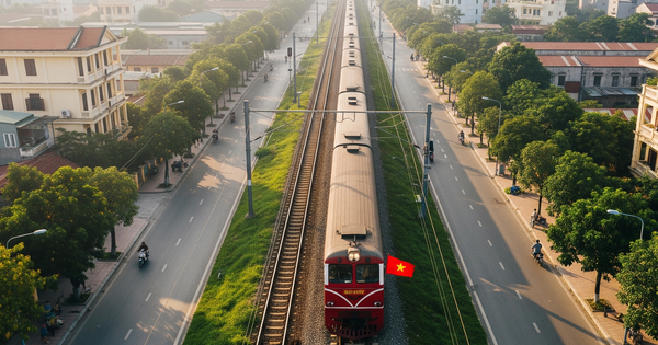 Thông tin mới về siêu dự án đường sắt hơn 8,3 tỷ USD đi qua 6 tỉnh, thành phố sẽ được khởi công sau hơn 20 ngày nữa