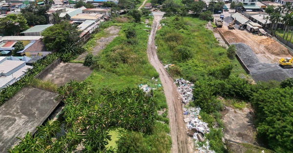 Chuẩn bị khởi công đoạn 1, 2 Vành đai 2; đoạn 3 vẫn đang... “ngon giấc"