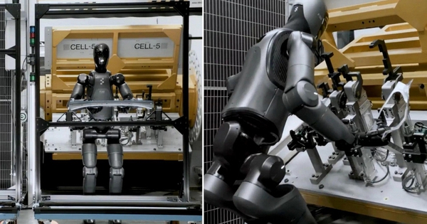 Bàn tay của công nhân đặc biệt được BMW cho "nghỉ hưu" sau 11 tháng khiến nhiều người phải sửng sốt