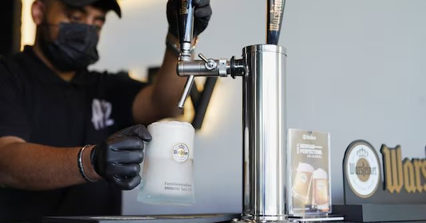 Nền kinh tế 1.200 tỷ USD chuẩn bị mở thêm 2 “quán nhậu”, nâng tổng số điểm bán đồ uống có cồn lên… 3: Tại sao điều này thu hút sự chú ý?