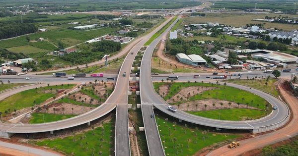 Các tuyến đường nối thẳng đến sân bay Long Thành đồng loạt tiến nhanh về đích