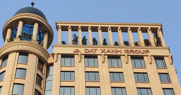 Dragon Capital tăng sở hữu tại Tập đoàn Đất Xanh lên hơn 9%