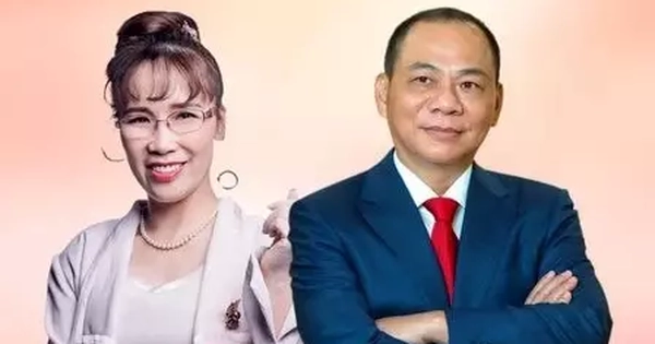 Tỷ phú Việt 'bỏ túi' tỷ USD trong phiên chứng khoán đỏ lửa