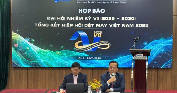 Ngành dệt may Việt Nam dự kiến mang về 46 tỷ USD trong năm nay, chinh phục 138 thị trường xuất khẩu