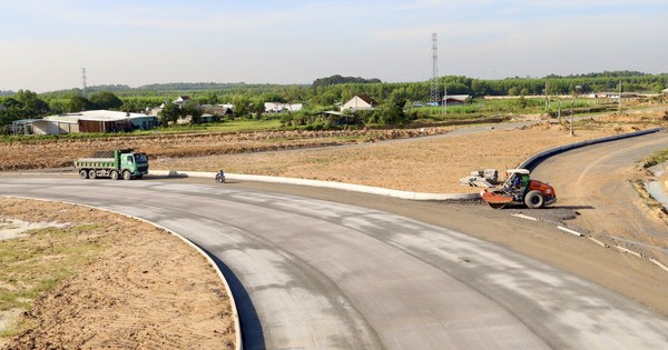 Vành đai 3 TP HCM ghi dấu ấn mới