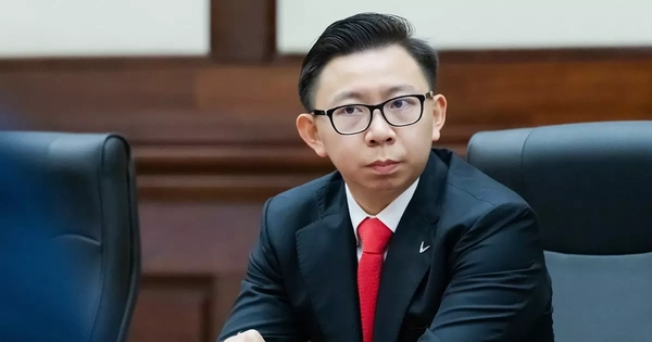 Con trai ông Phạm Nhật Vượng giữ chức vụ mới