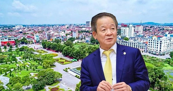 Tập đoàn T&T của Bầu Hiển sắp làm khu đô thị 1,2 tỷ USD tại địa phương sắp trở thành thành phố trực thuộc Trung ương
