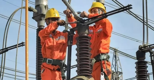 Đề xuất quy định đánh giá lại tài sản tại công ty con của EVN