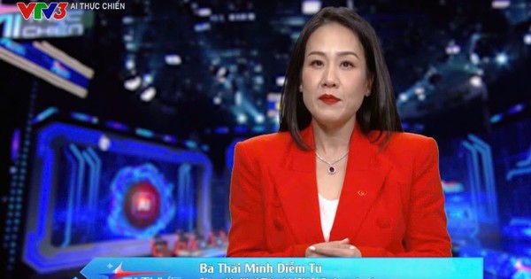 Giải mã sức hút từ cuộc thi 'AI thực chiến' vừa lên sóng truyền hình