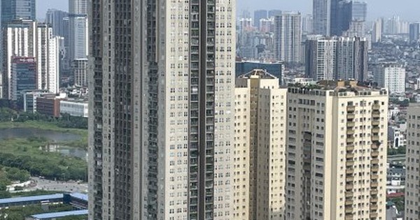 Giá chung cư Hà Nội đã đạt đỉnh?