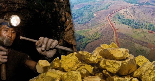 Sau Okvau, Campuchia có thêm 'gà đẻ trứng vàng” Memot: 26 tấn vàng chờ khai thác