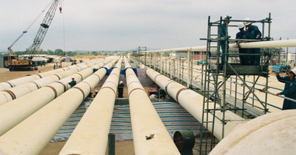 Diễn biến mới nhất về Dự án Đường ống dẫn khí có quy mô lớn nhất Việt Nam