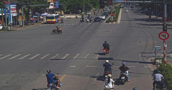 384 chủ xe máy, ô tô có biển số sau nhanh chóng nộp phạt nguội theo Nghị định 168