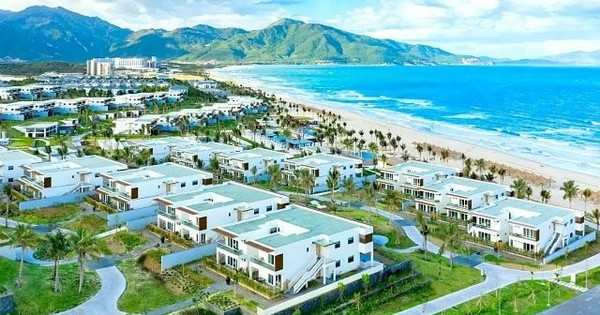 Cục thuế Khánh Hoà thông báo: Chủ khu du lịch ALMA Resort Cam Ranh có tên trong DS nợ thuế hàng chục tỷ, cảnh báo tạm hoãn xuất cảnh TGĐ người Việt