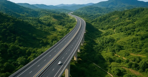 Gia Nghĩa - Bảo Lộc - Phan Thiết sẽ là cao tốc xanh, thông minh và an toàn vùng đồi núi khi xảy ra sạt trượt