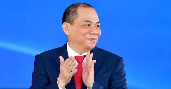 Chính thức: Cổ phiếu của tỷ phú Phạm Nhật Vượng được cấp margin