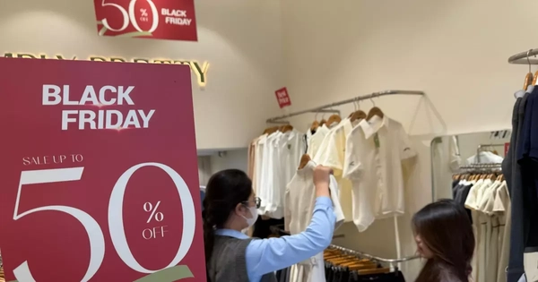 Sự thật Black Friday: Toàn giảm giá kiểu 'trời ơi'