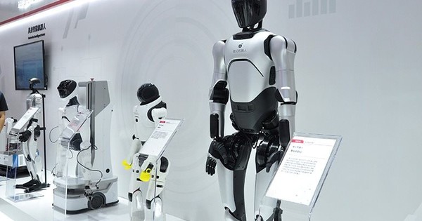 Chi phí sản xuất robot hình người sắp giảm 70% - chỉ cần 300-600 triệu là đủ để lắp 1 sản phẩm