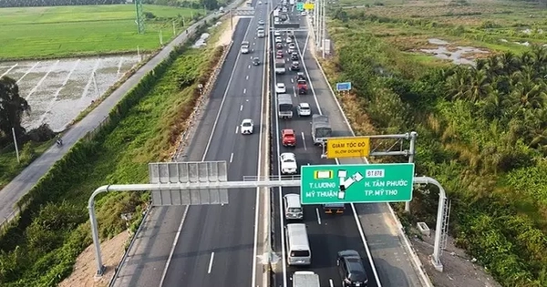 Quyết định quan trọng về tuyến cao tốc đông đúc nhất miền Tây