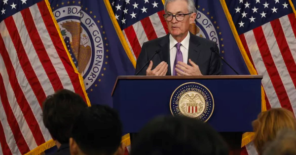 Báo cáo quan trọng của Fed được công bố, thêm dấu hiệu cho thấy ngân hàng trung ương Mỹ nhiều khả năng cắt giảm lãi suất trong tháng 12