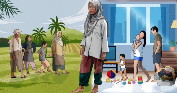 Kiếm không nổi 1 triệu đồng/tháng, hàng triệu dân nghèo Đông Nam Á chọn xuất khẩu lao động để đổi đời: Cái giá của “xây được nhà, mua được xe”