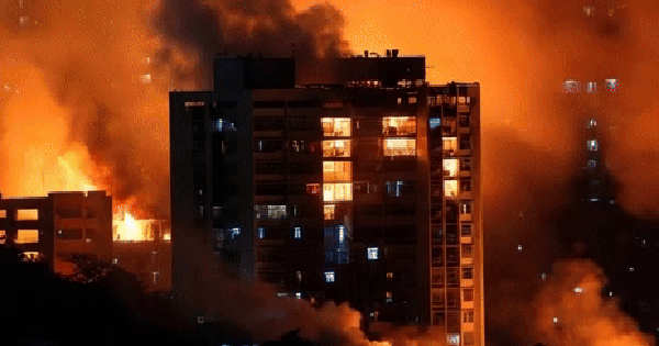 Điểm "bất thường" của vụ cháy tang thương nhất Hồng Kông trong hơn nửa thế kỷ