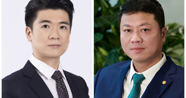 TGĐ BIDV Lê Ngọc Lâm và Phó TGĐ SHB Đỗ Quang Vinh được vinh danh trong Top 10 doanh nhân trẻ Việt Nam tiêu biểu 2025