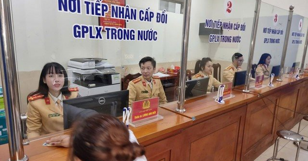 Thông tin mới về giấy phép lái xe mà tất cả người dân cần biết