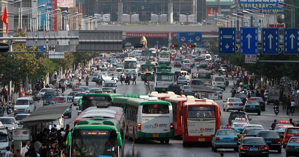 Hà Nội cấm xe máy xăng trong vành đai 1 từ 1/7/2026: Các thành phố lớn trên thế giới đã áp dụng từ bao giờ?